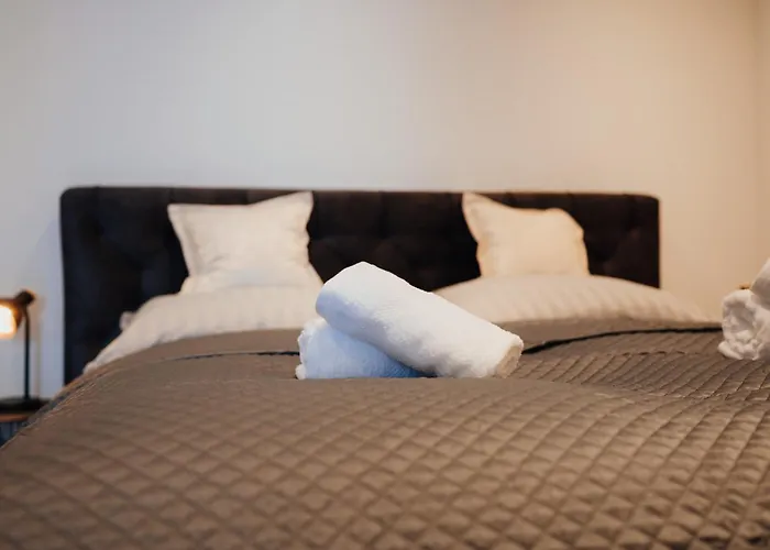 Lejlighed Modern Design Loft 6p In Hamburg, Incl Private Parking *