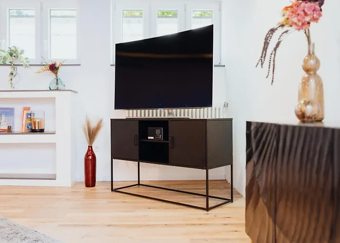Lejlighed Modern Design Loft 6p In Hamburg, Incl Private Parking Hamborg
