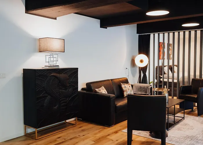 Modern Design Loft 6p In Hamburg, Incl Private Parking Hamborg