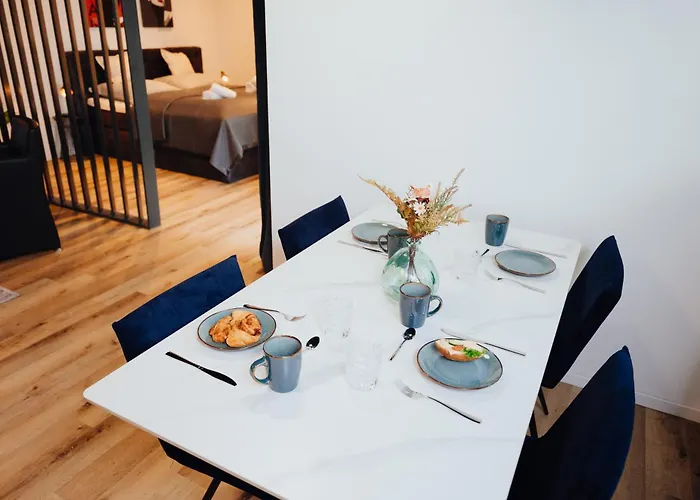 Modern Design Loft 6p In Hamburg, Incl Private Parking *