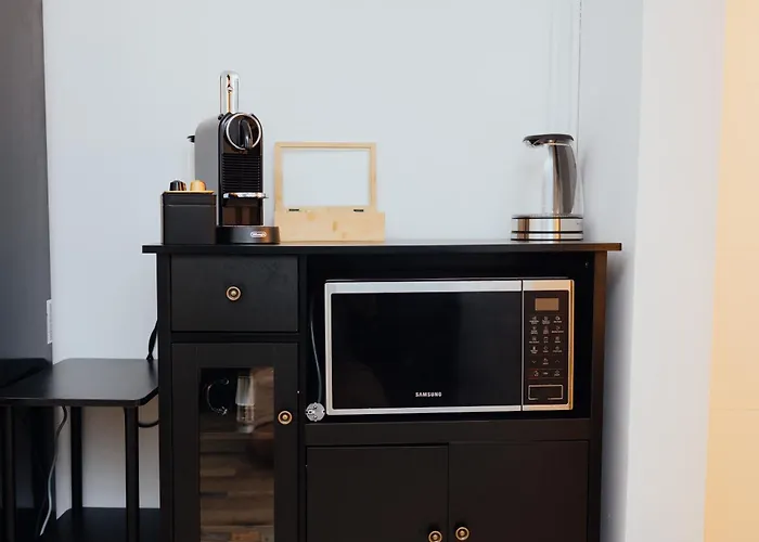 Modern Design Loft 6p In Hamburg, Incl Private Parking Lejlighed Hamborg